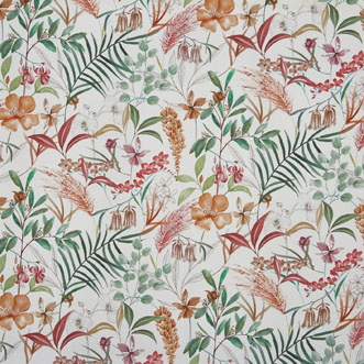 Honeysuckle, Rosemary - Fabric Only